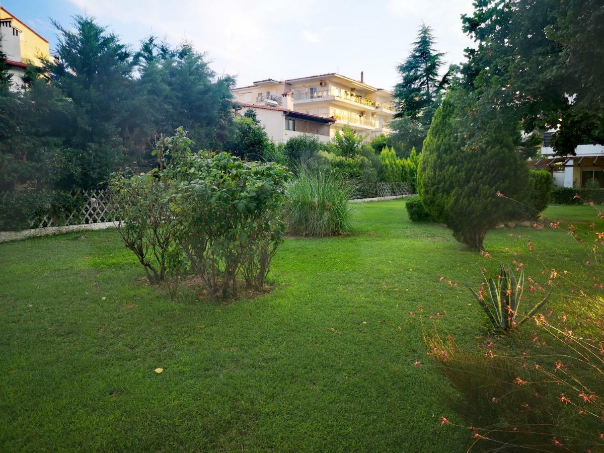 Casa Verde Peraía Exterior foto